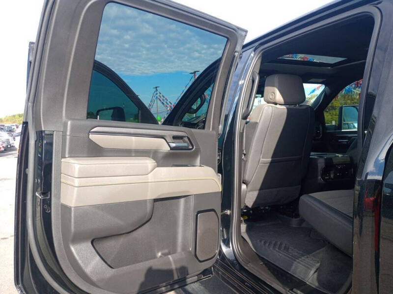 2024 Chevrolet Silverado 2500HD ZR2