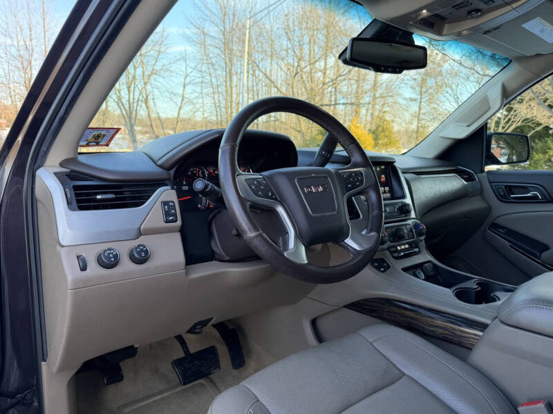 2016 GMC Yukon XL SLT