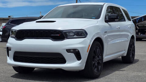 2021 Dodge Durango R/T