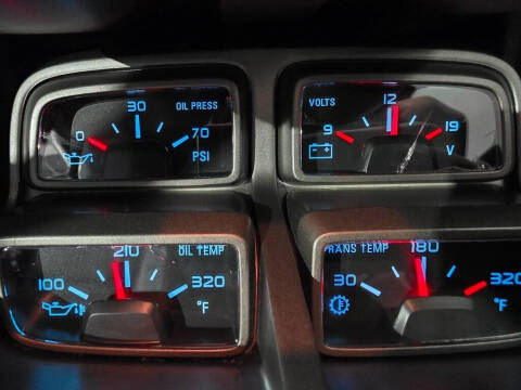 2015 Chevrolet Camaro SS