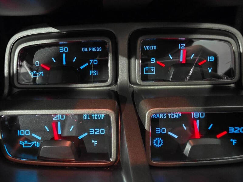 2015 Chevrolet Camaro SS