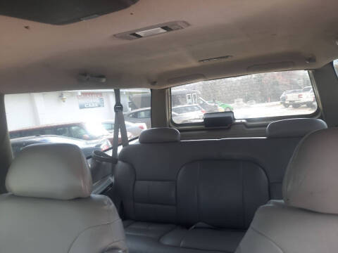 1996 Chevrolet Tahoe