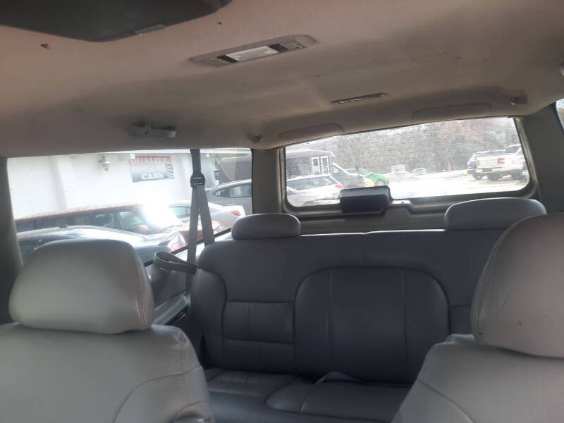 1996 Chevrolet Tahoe