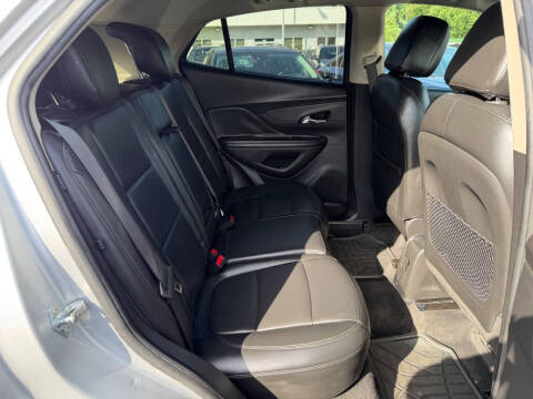 2020 Buick Encore Essence
