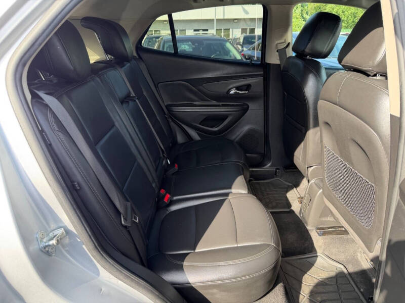 2020 Buick Encore Essence