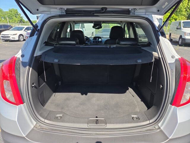 2015 Buick Encore Convenience