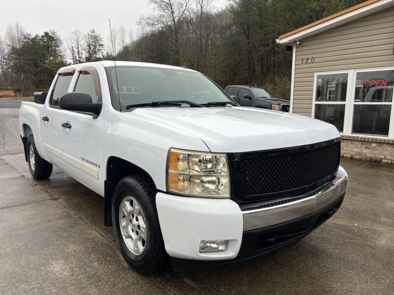 2008 Chevrolet Silverado 1500