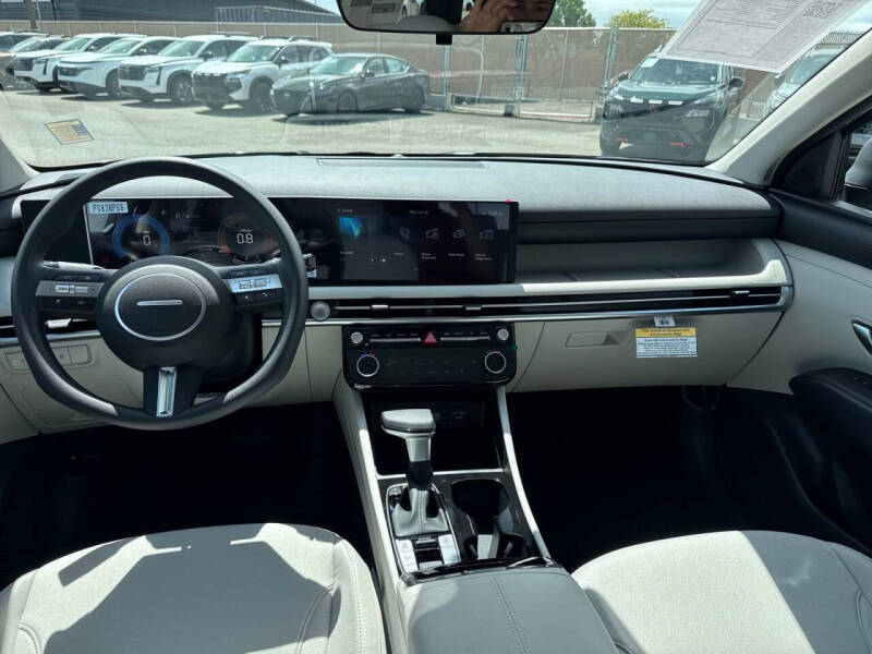 2026 Hyundai Tucson