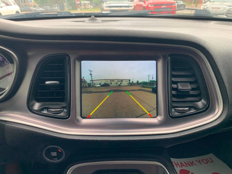 2019 Dodge Challenger GT