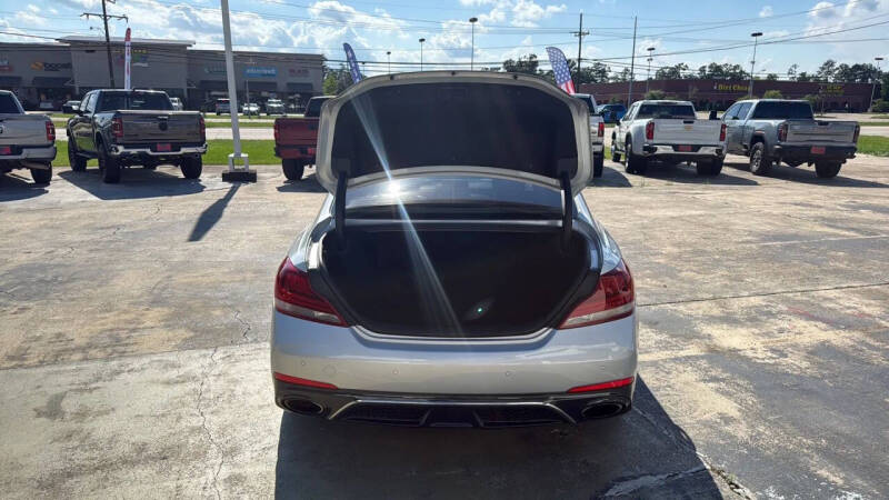 2019 Genesis G70