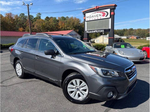 2018 Subaru Outback 2.5i Premium