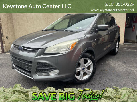 2014 Ford Escape SE
