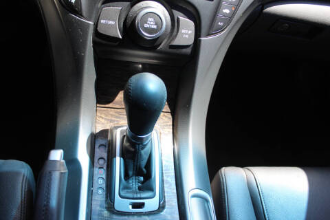 2012 Acura TL