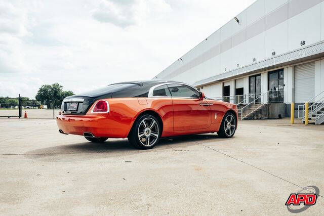 2015 Rolls-Royce Wraith