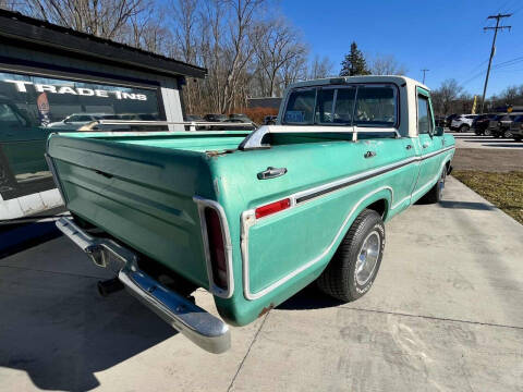 1977 Ford F-100