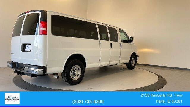 2019 Chevrolet Express LS 3500