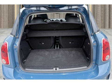 2011 MINI Cooper Countryman S ALL4