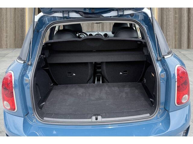 2011 MINI Cooper Countryman S ALL4