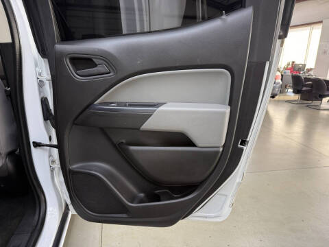 2015 GMC Canyon