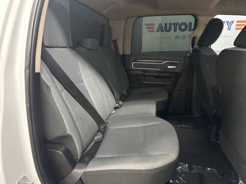 2020 RAM 2500 Big Horn