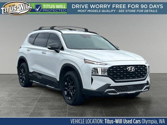 2023 Hyundai Santa Fe XRT