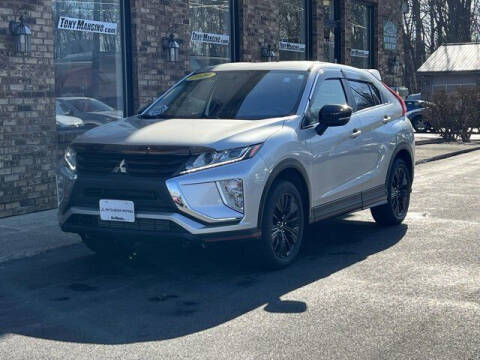 2019 Mitsubishi Eclipse Cross for sale at The King of Credit in Clifton Park NY