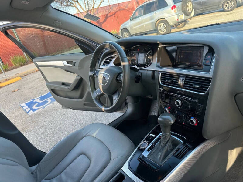 2014 Audi A4 2.0T Premium Plus