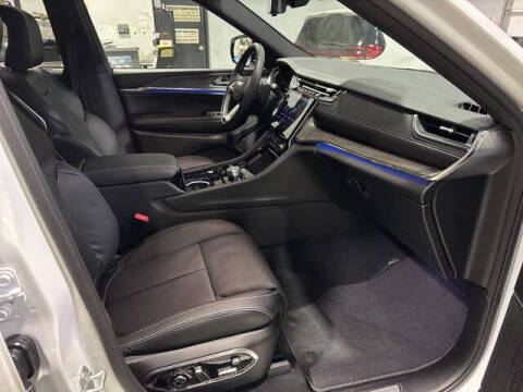 2025 Jeep Grand Cherokee L Overland