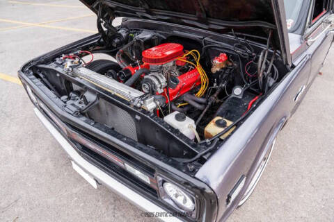 1969 Chevrolet C10