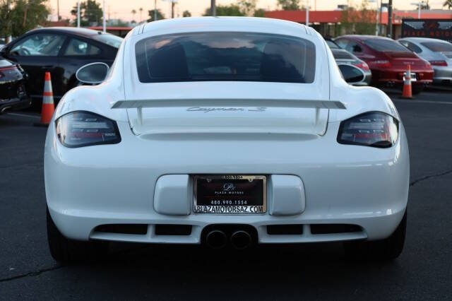 2009 Porsche Cayman S