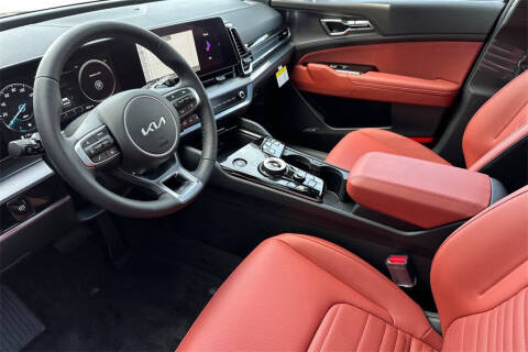 2025 Kia Sportage Hybrid SX-Prestige