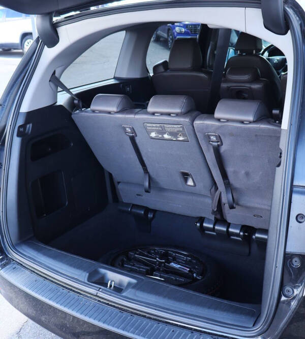 2020 Honda Odyssey EX-L