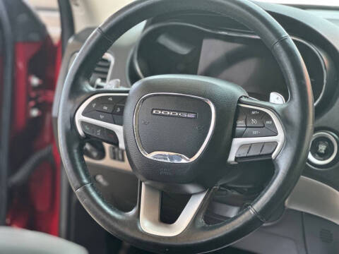 2014 Dodge Durango SXT