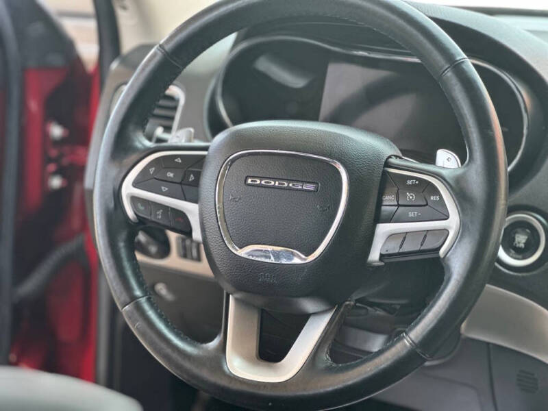 2014 Dodge Durango SXT
