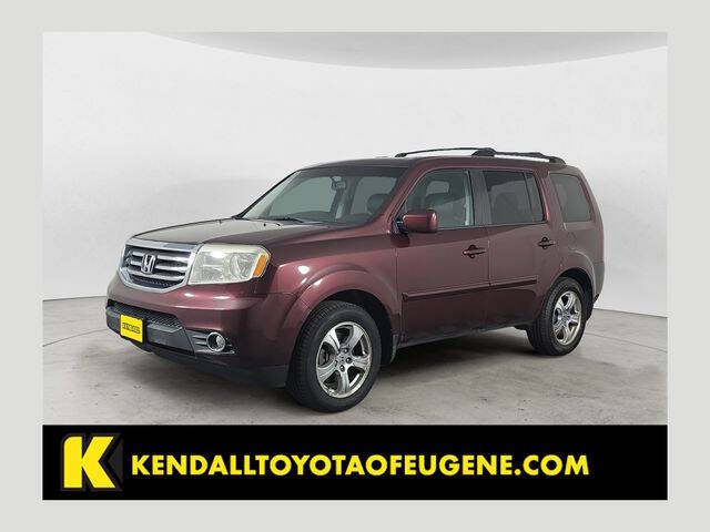 2012 Honda Pilot EX-L