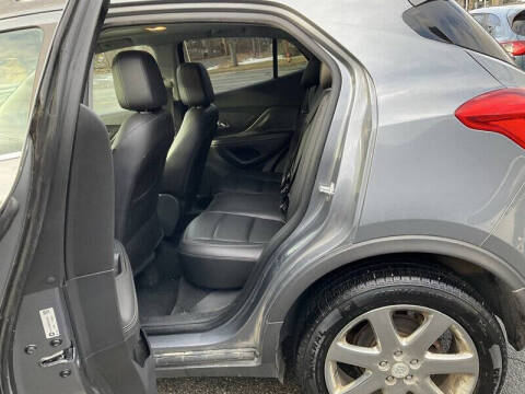 2014 Buick Encore Premium