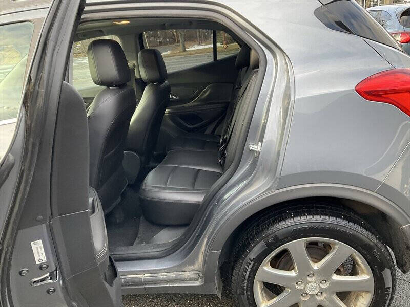 2014 Buick Encore Premium