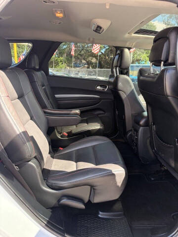 2018 Dodge Durango GT