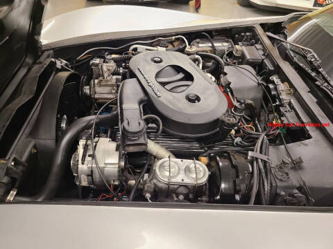 1982 Chevrolet Corvette