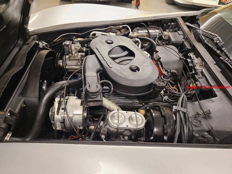 1982 Chevrolet Corvette