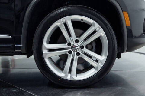 2015 Volkswagen Tiguan R-Line 4Motion