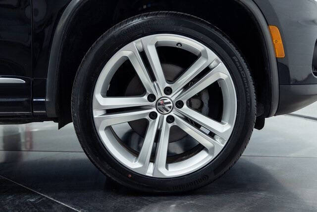 2015 Volkswagen Tiguan R-Line 4Motion