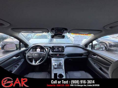 2022 Hyundai Santa Fe XRT