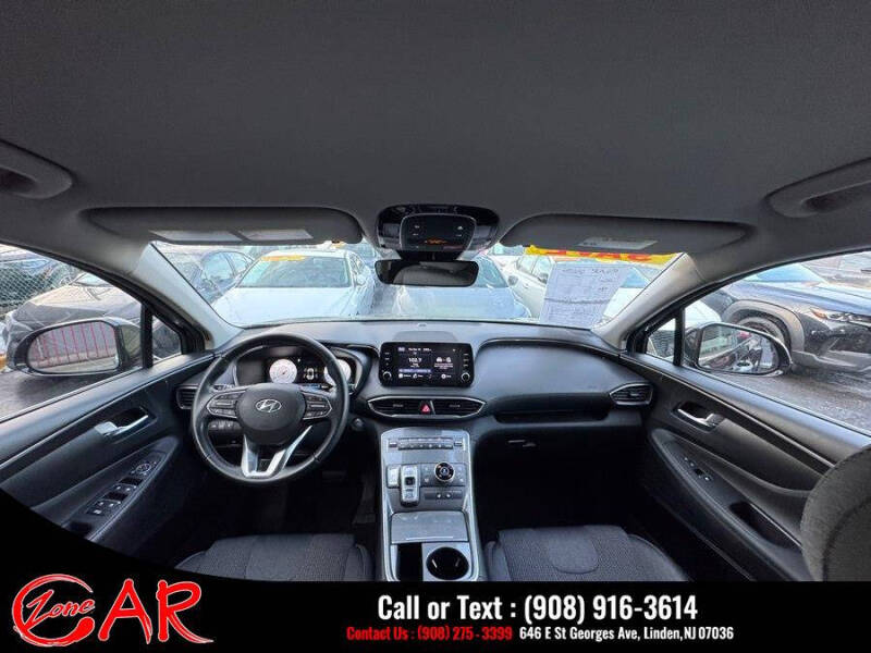 2022 Hyundai Santa Fe XRT