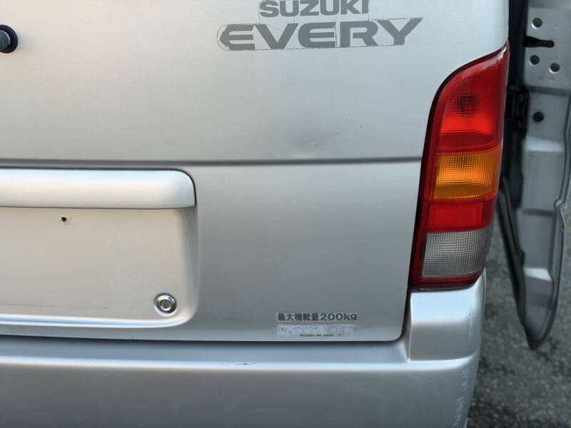 1999 Suzuki Every