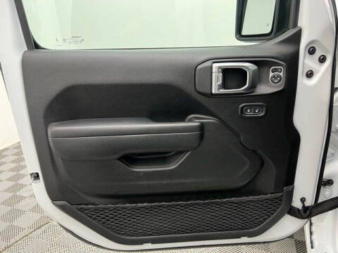 2024 Jeep Wrangler Sport S 4xe