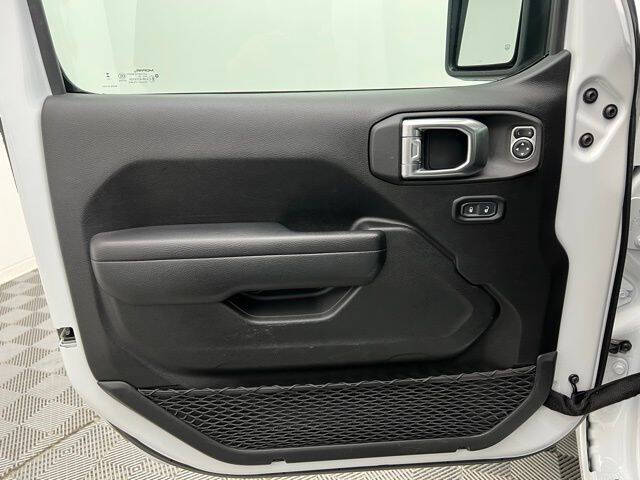 2024 Jeep Wrangler Sport S 4xe