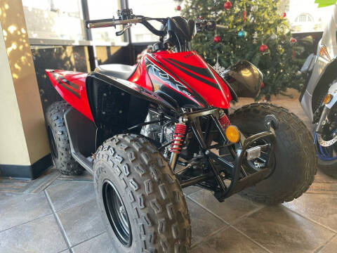 2022 Honda TRX 90X for sale at Suzuki of Tulsa in Tulsa OK