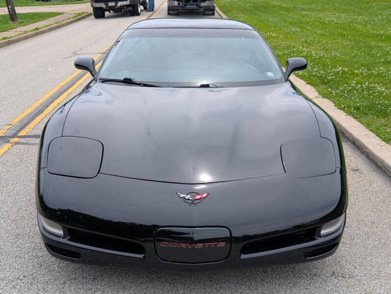 1998 Chevrolet Corvette