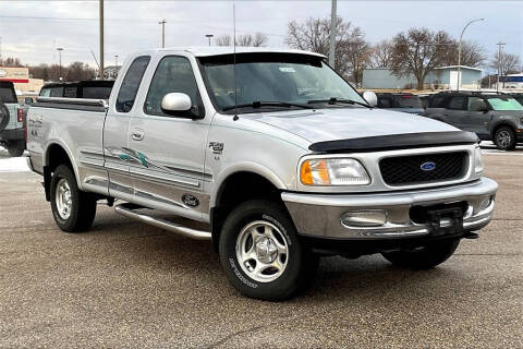 1997 Ford F-150